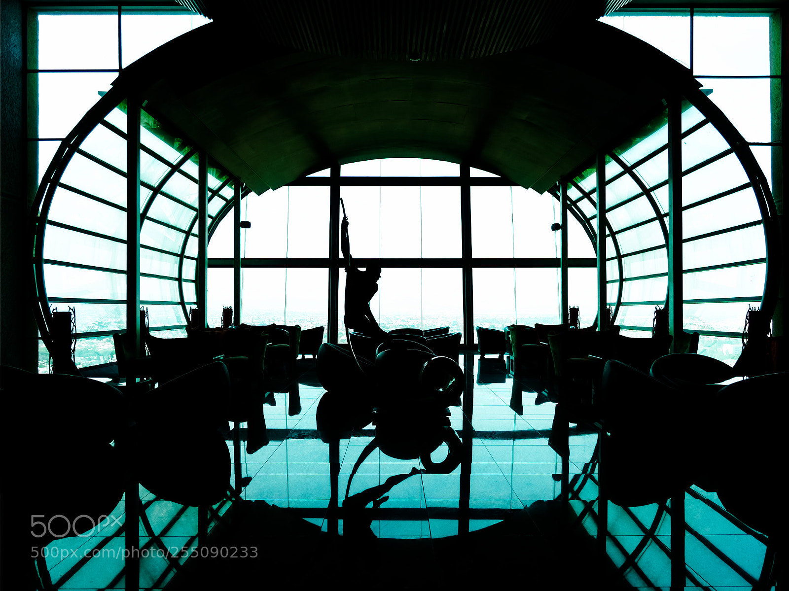 Sony DSC-RX100M5 sample photo. Lobby photography