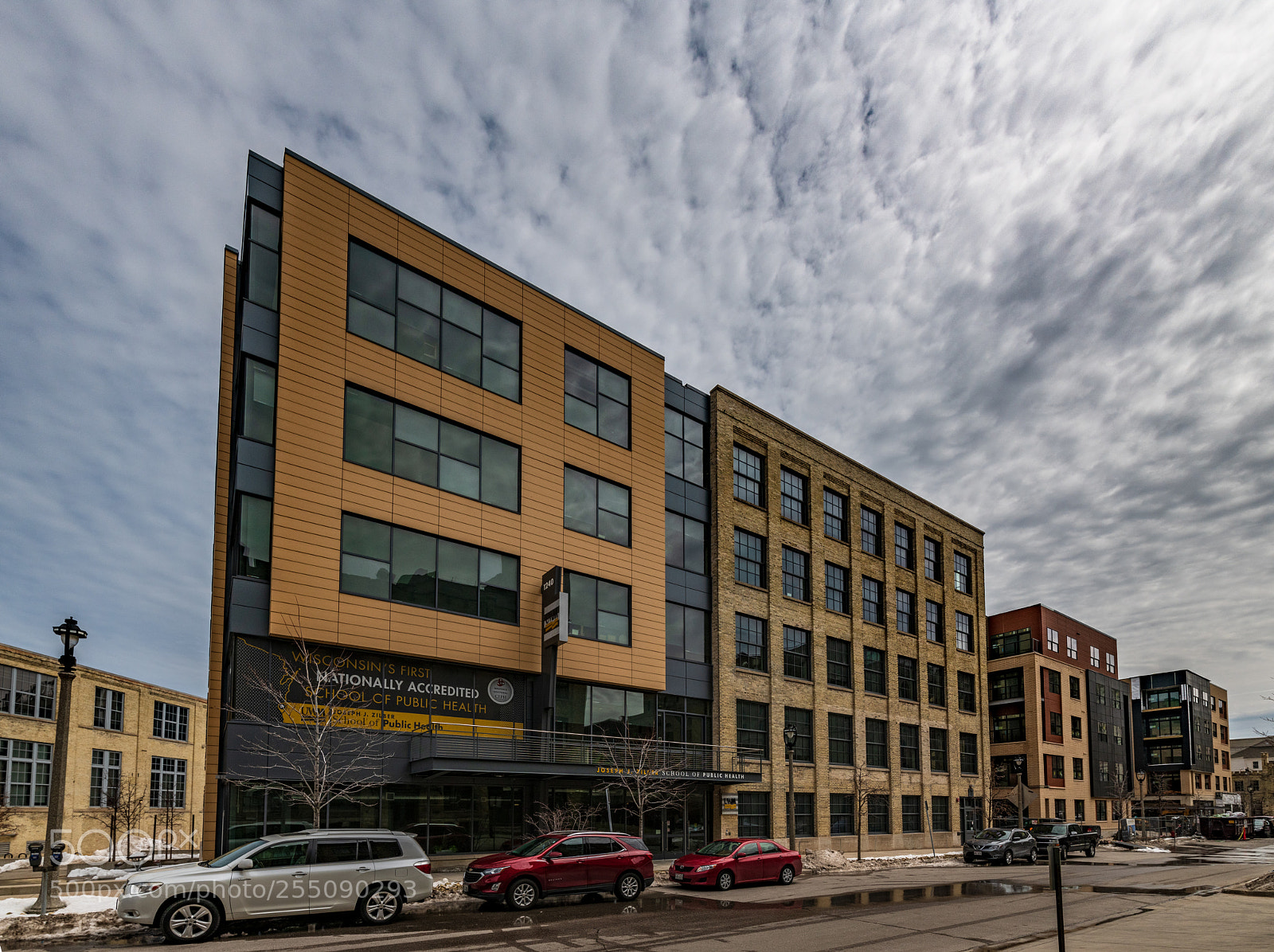 Nikon D850 sample photo. Uwm school of public photography