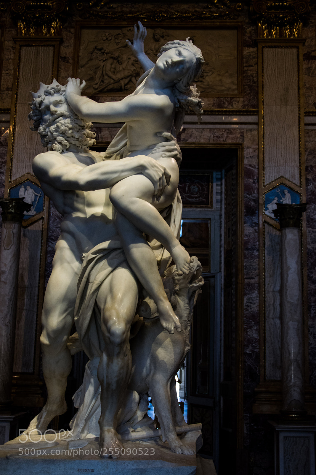 Nikon D5300 sample photo. Il ratto di proserpina photography