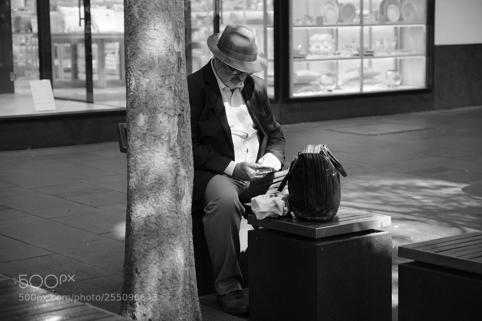 Fujifilm X-Pro2 sample photo. Solitude photography