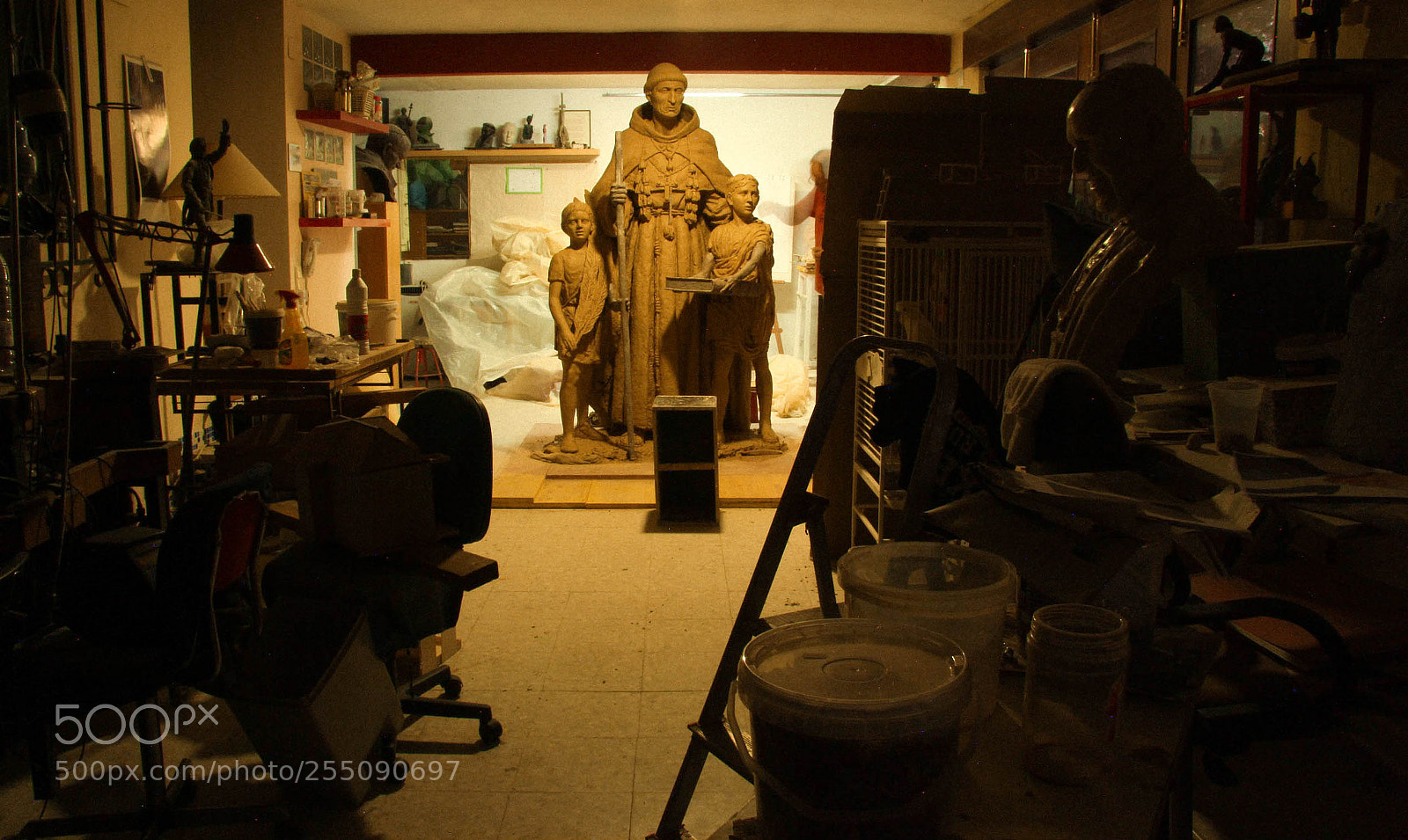 Canon EOS 60D sample photo. Sculpture photography