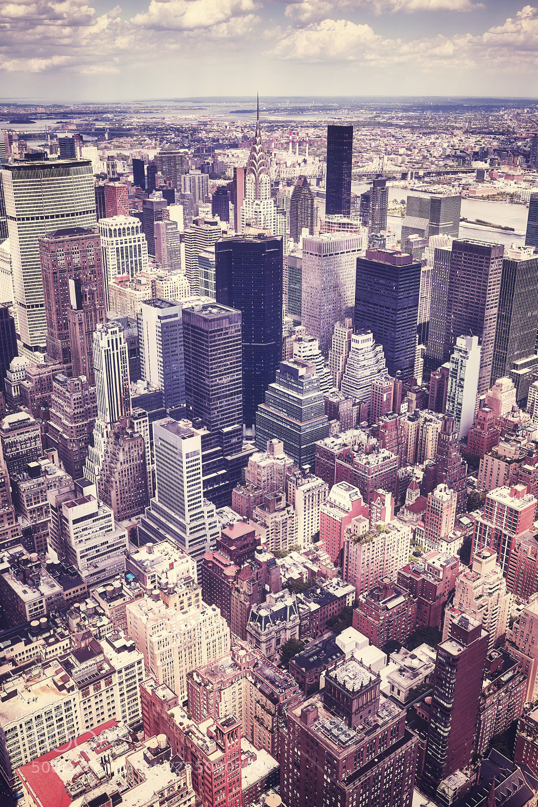 Canon EOS 5D Mark II sample photo. Manhattan photography
