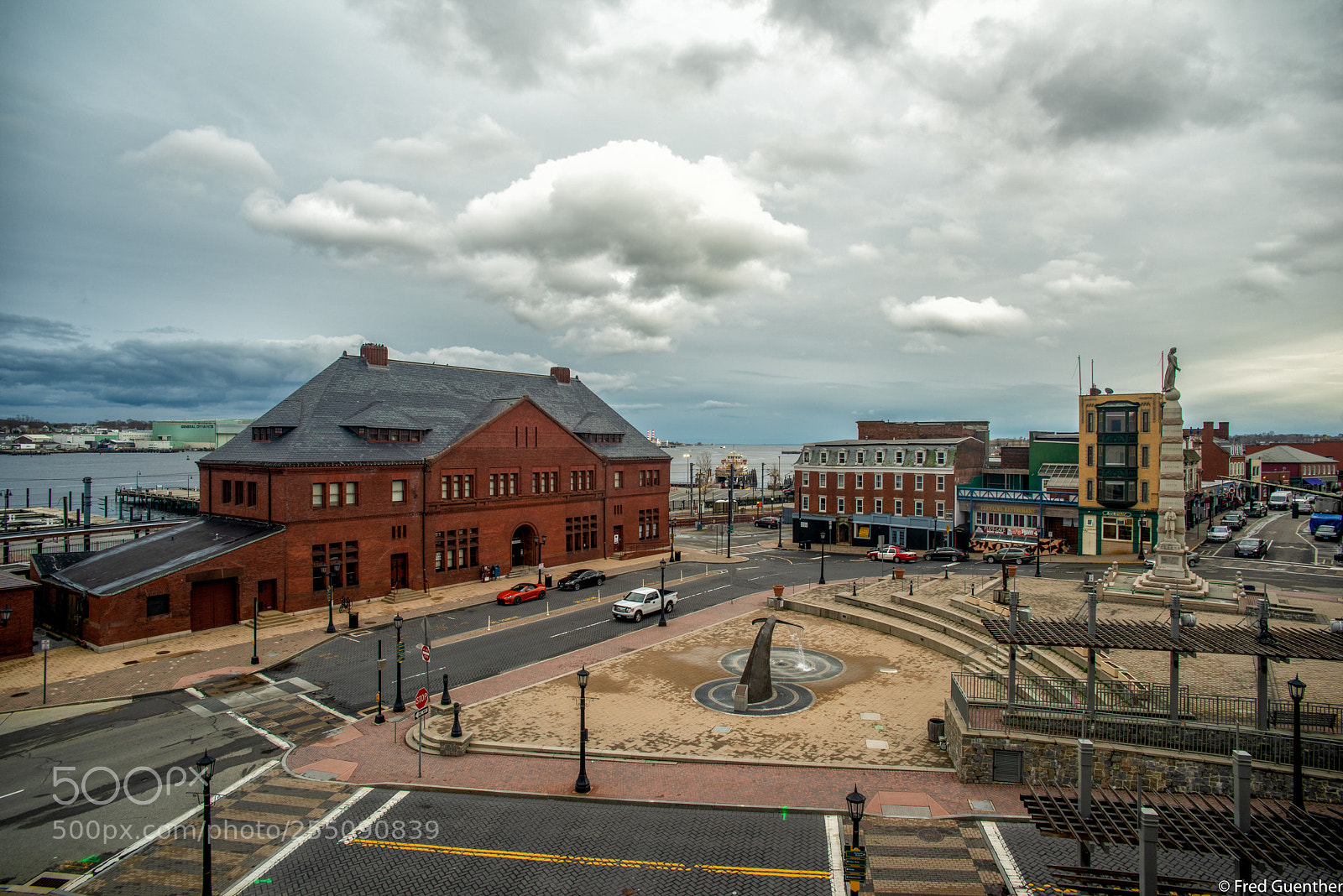 Nikon D810 sample photo. New london photography