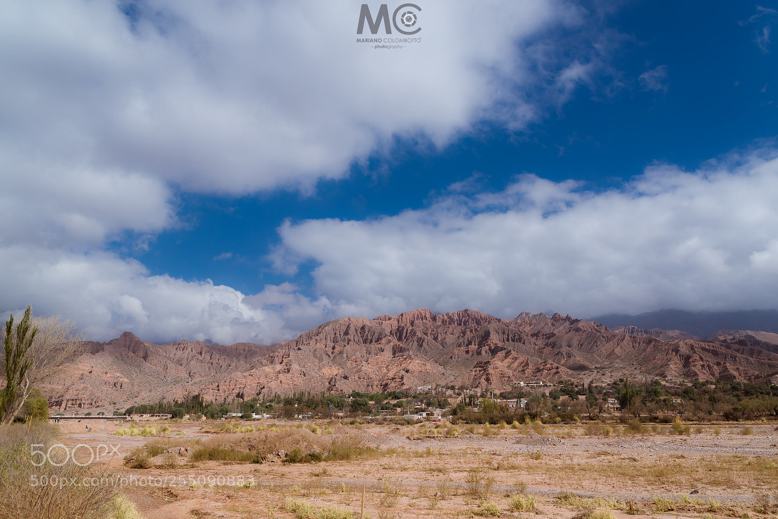 Nikon D610 sample photo. Clouds over the mountains photography