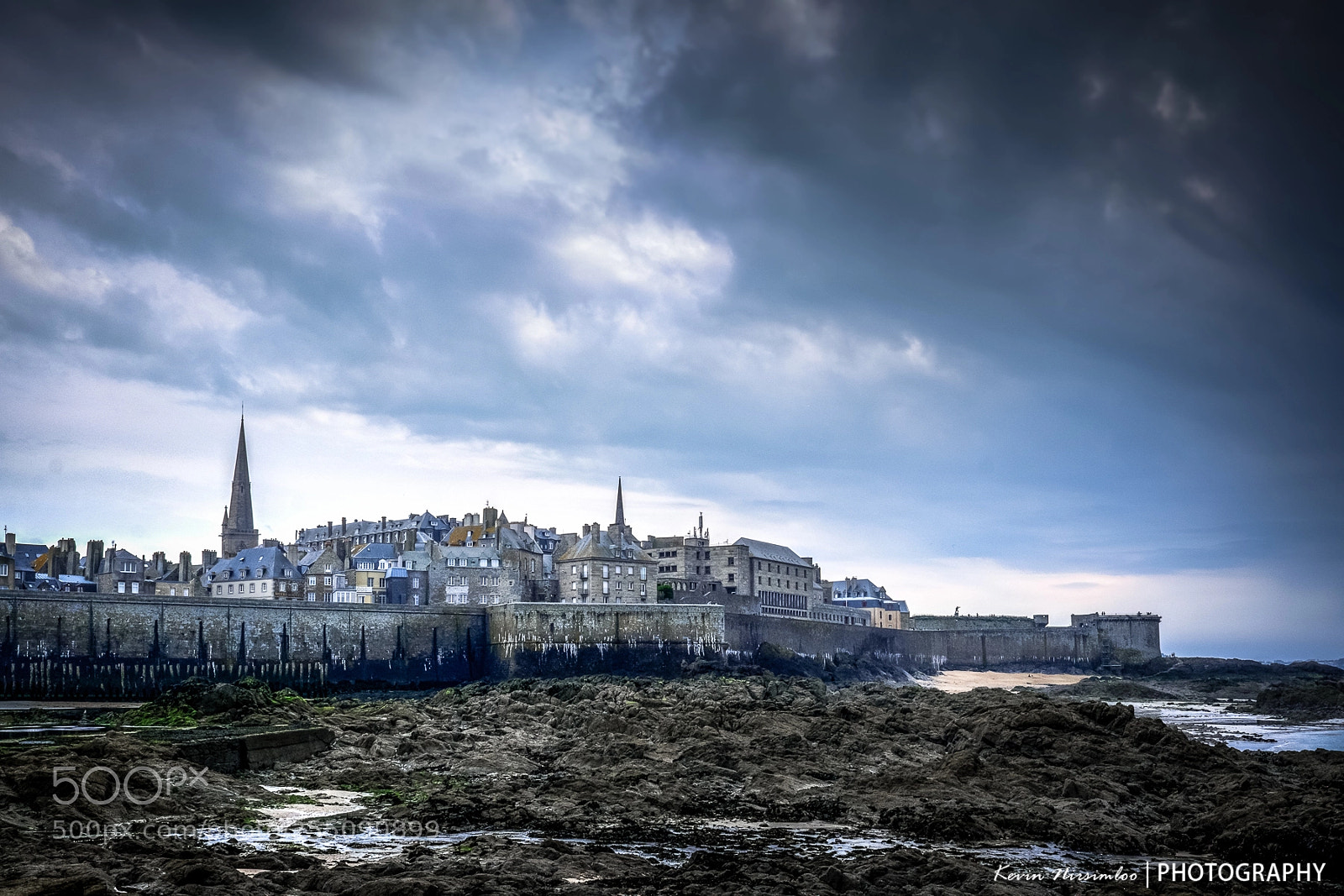 Fujifilm X-E2 sample photo. The grey fortress hdr photography