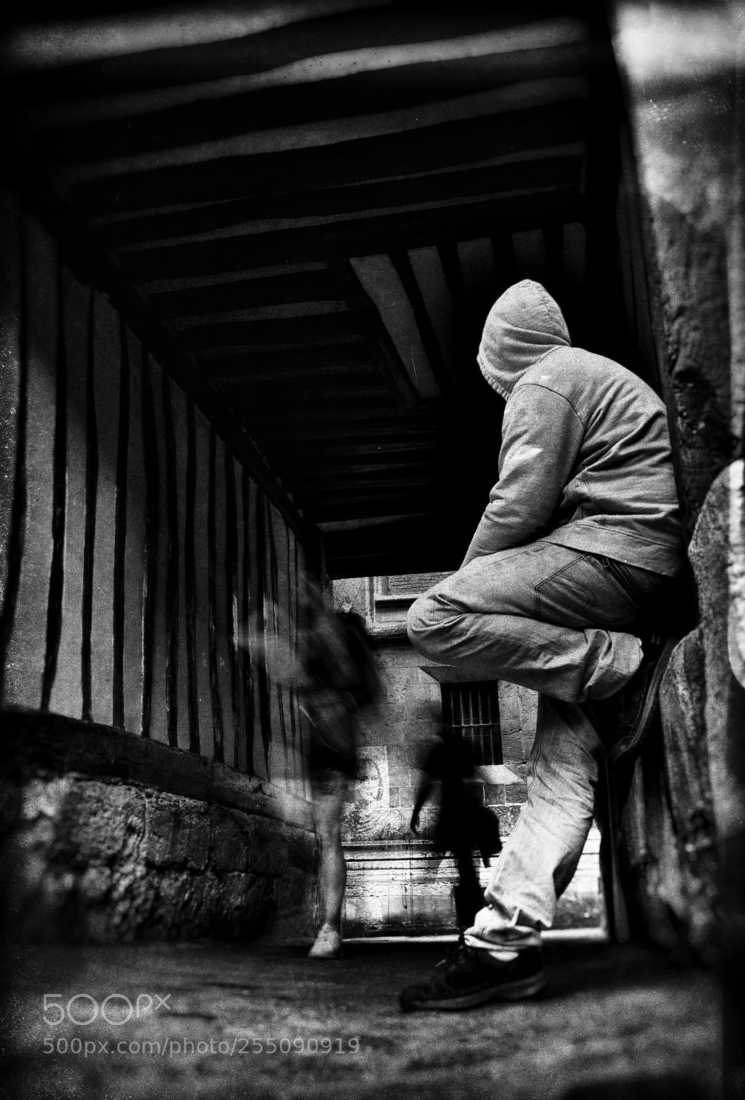 Nikon D7100 sample photo. La peinture...acte ii... photography