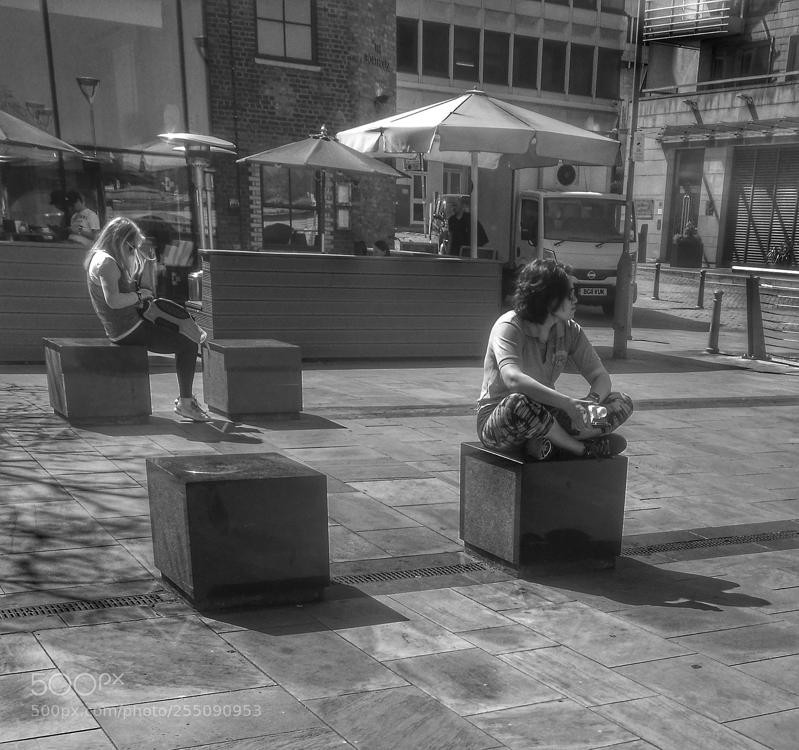 HUAWEI P9 sample photo. Sitting photography