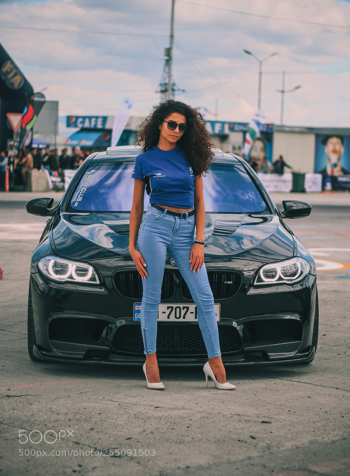 Canon EOS 700D (EOS Rebel T5i / EOS Kiss X7i) sample photo. Bmw photography