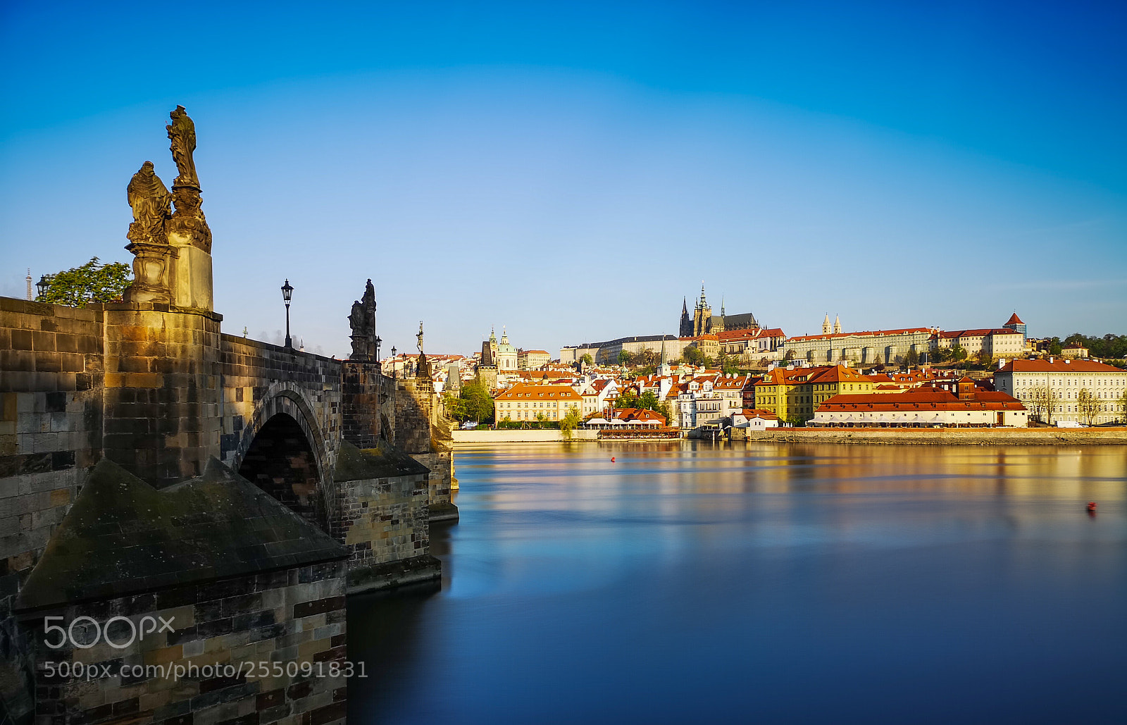 HUAWEI CLT-L29 sample photo. Prague castle photography