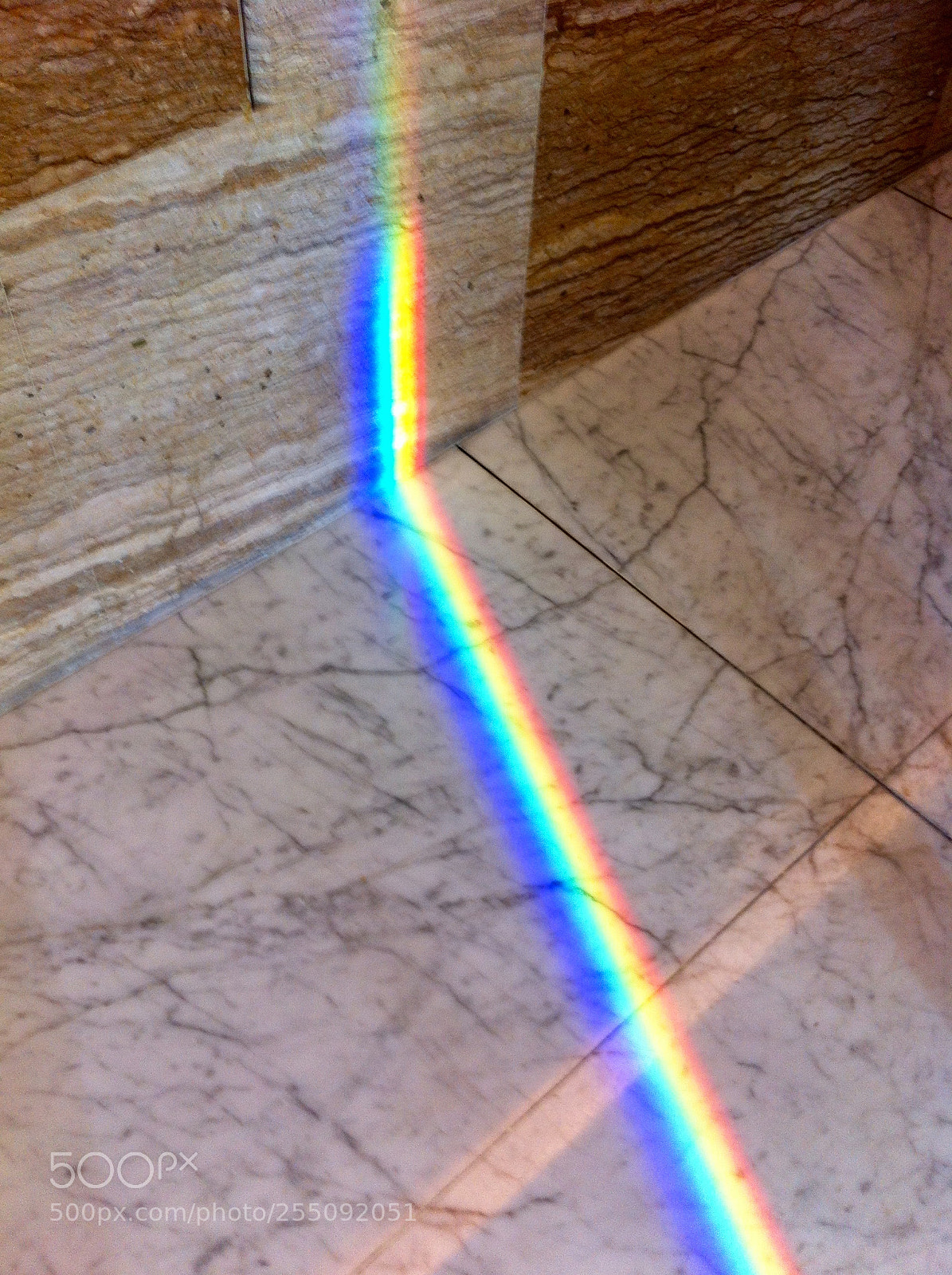 Apple iPhone 4 sample photo. Rainbow photography