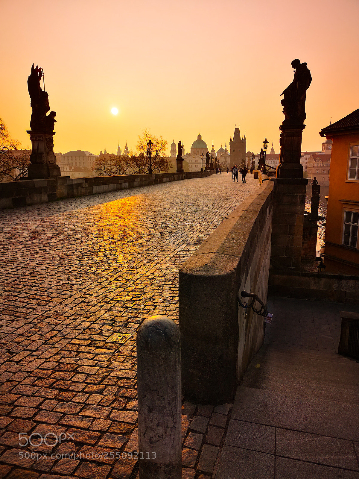 HUAWEI CLT-L29 sample photo. Charles bridge photography