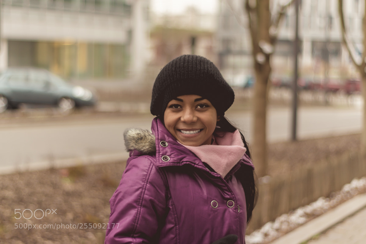Nikon D3300 sample photo. Esposa . photography