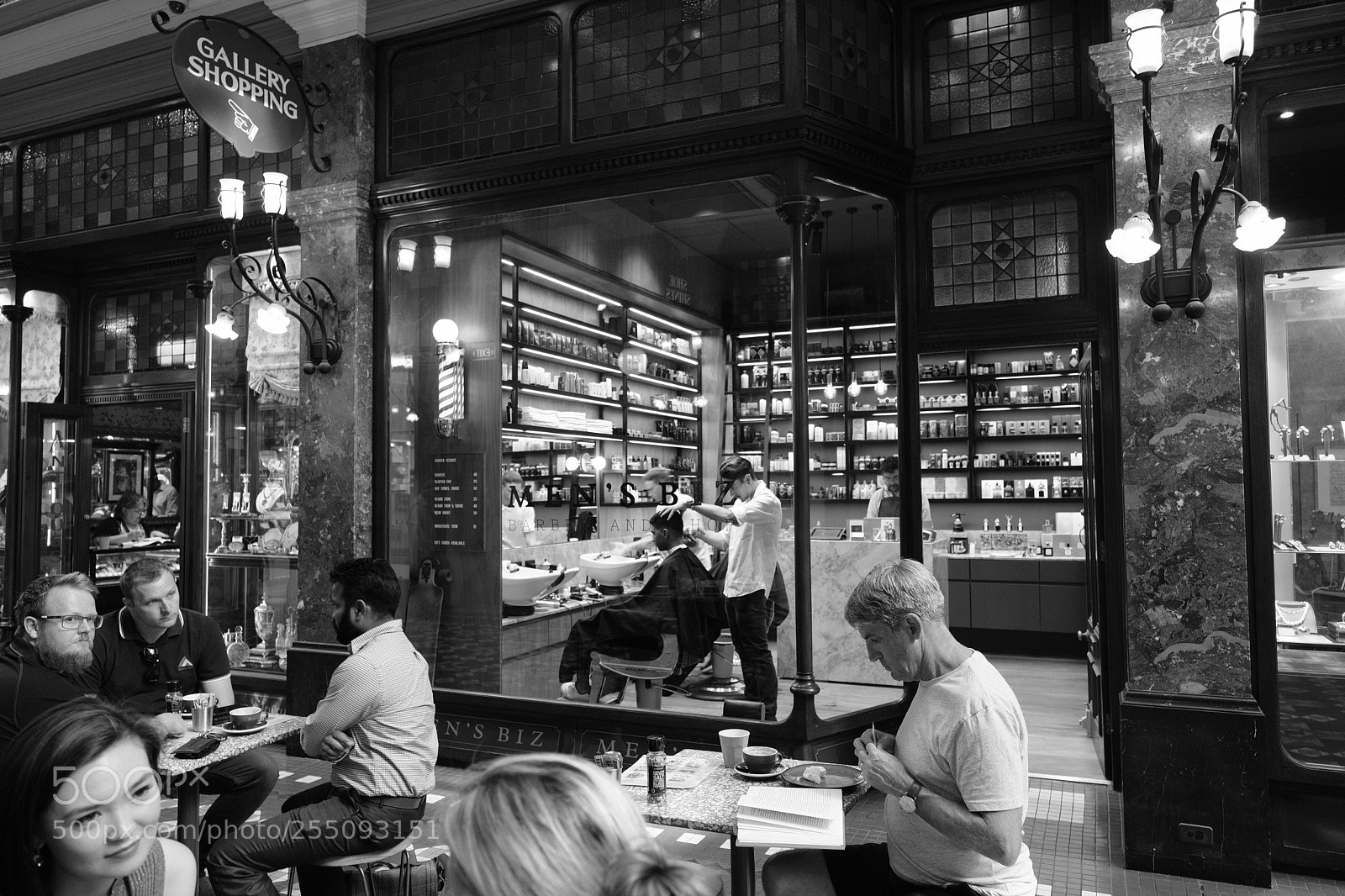 Fujifilm X-Pro2 sample photo. Barbier photography