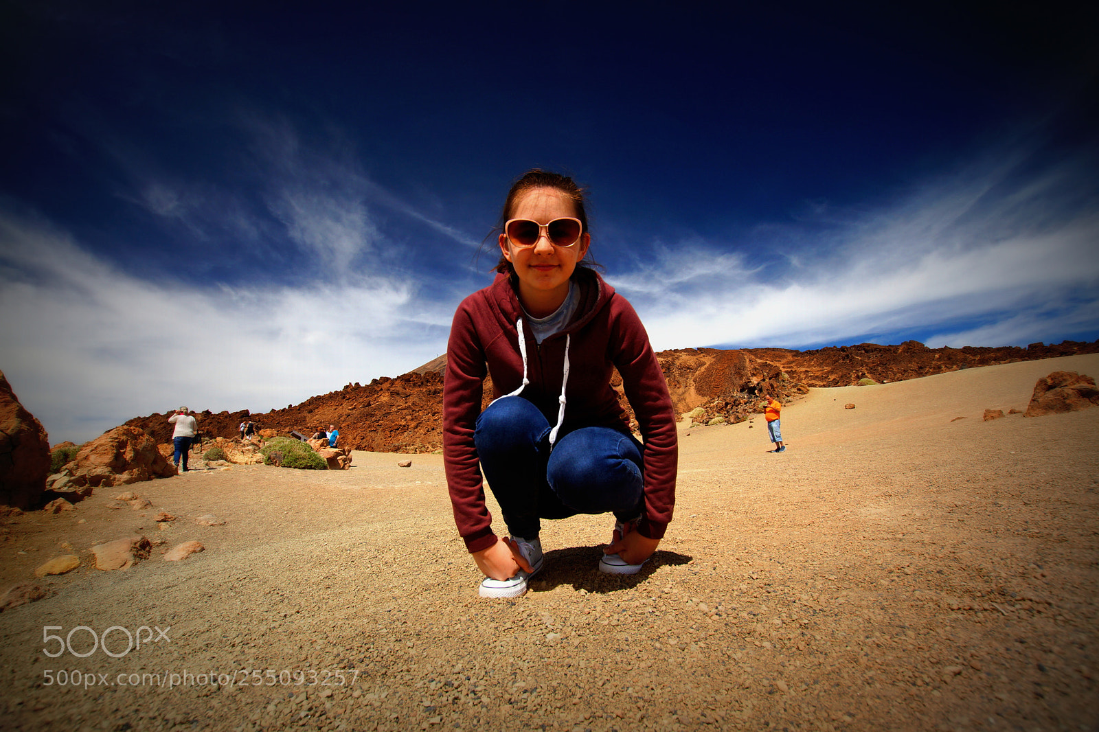 Sony SLT-A65 (SLT-A65V) sample photo. Tenerife photography