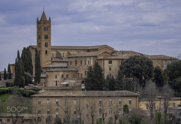 Pentax K-70 sample photo. Siena photography