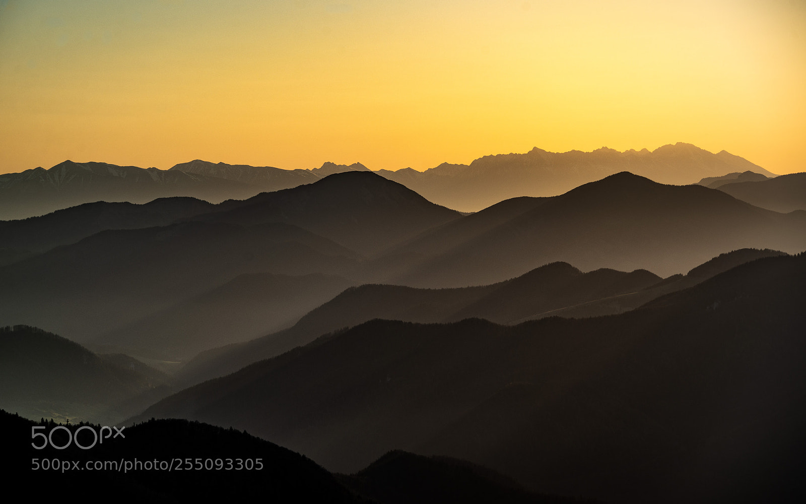 Nikon D610 sample photo. Slovakian mountains photography