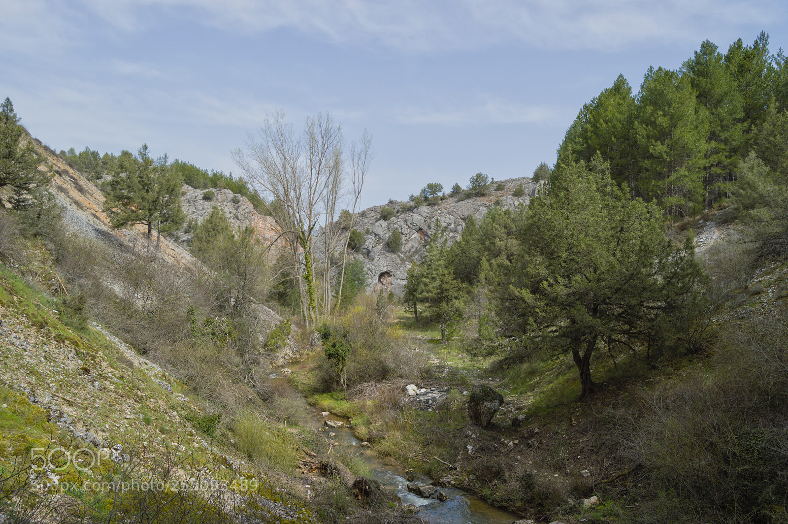 Nikon D3200 sample photo. Desfiladero de la yecla photography