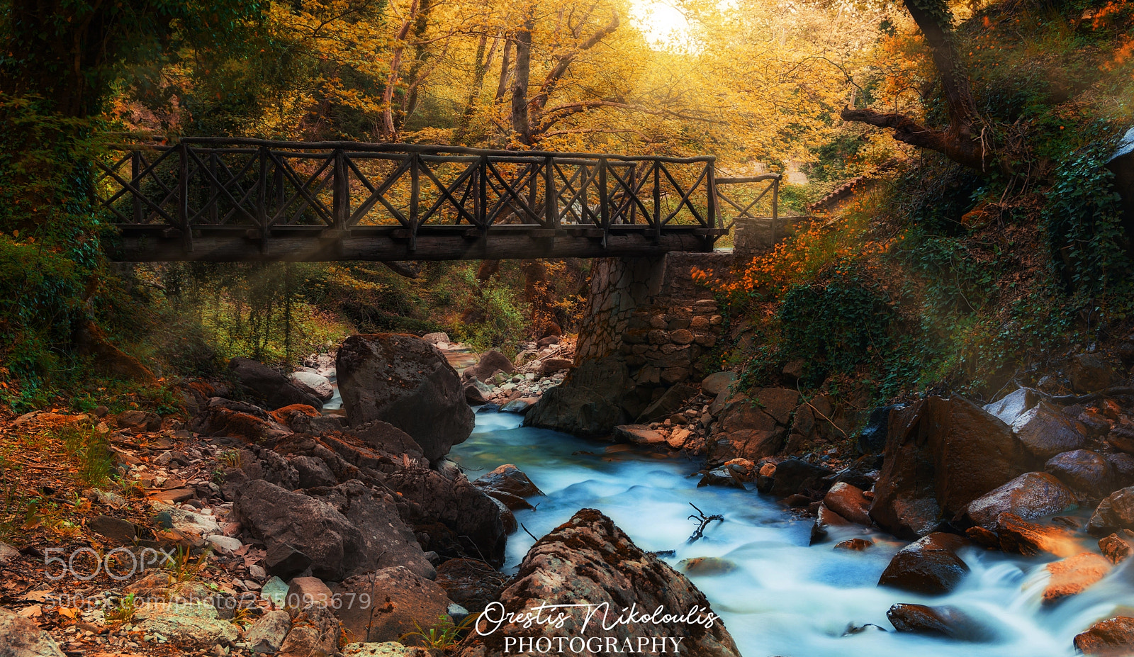 Nikon D5200 sample photo. Quiet place photography