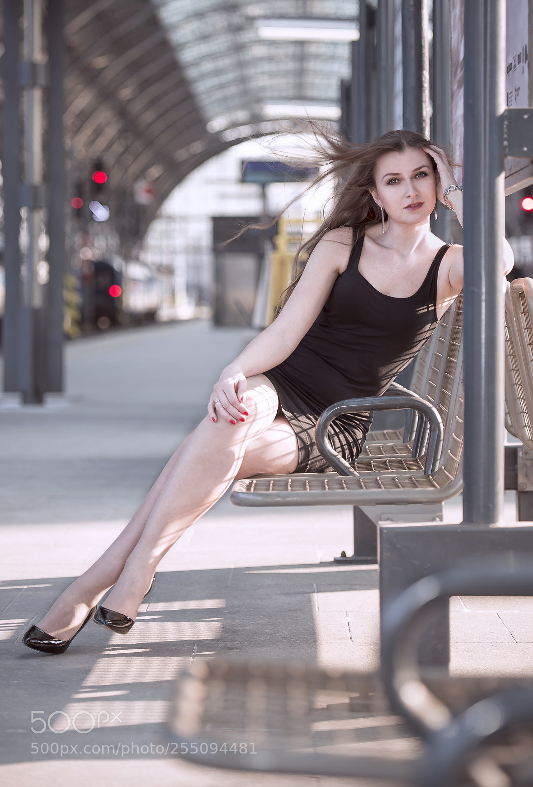 Nikon D610 sample photo. Mood photography