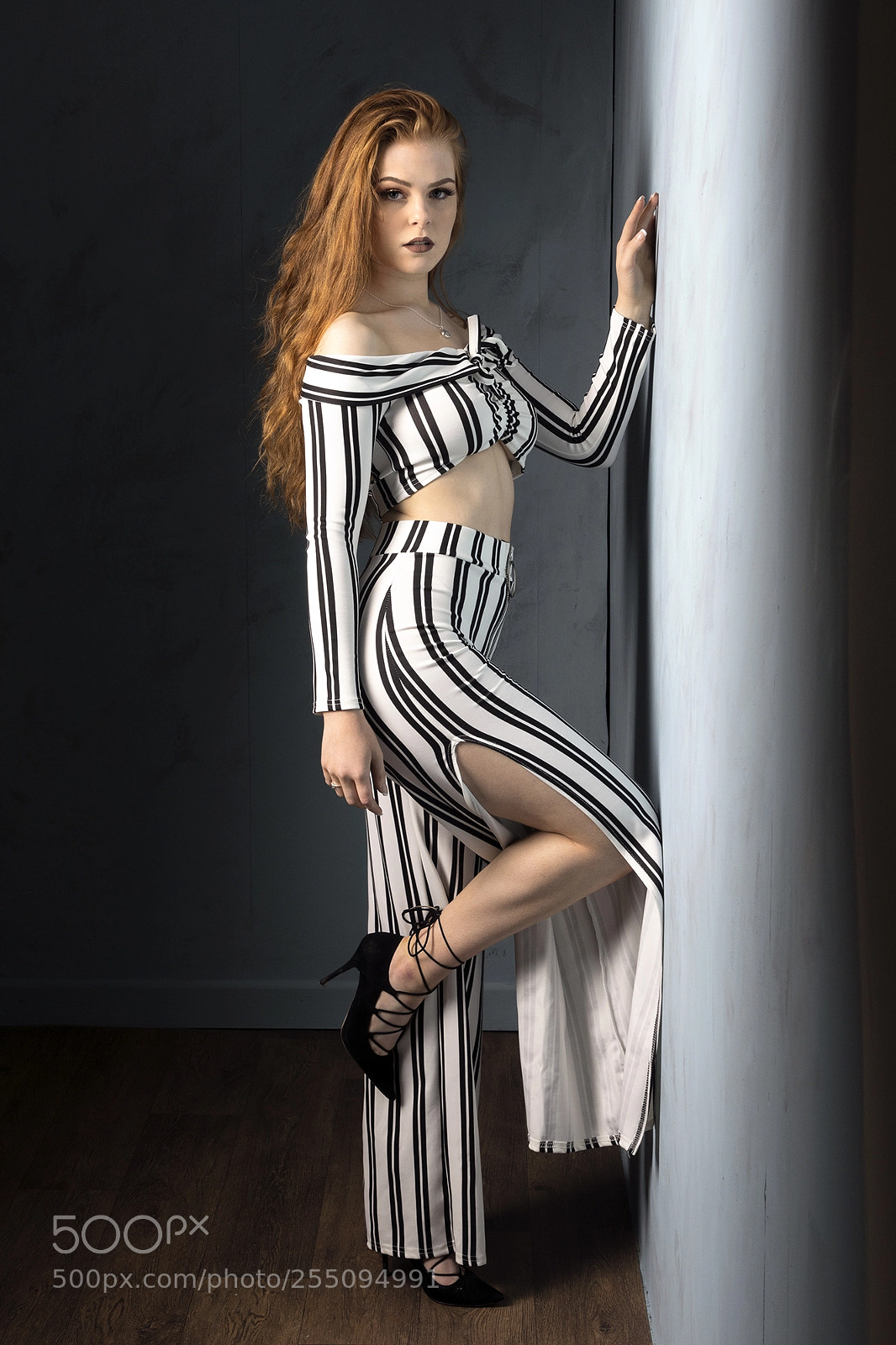 Nikon D7200 sample photo. Stripes photography