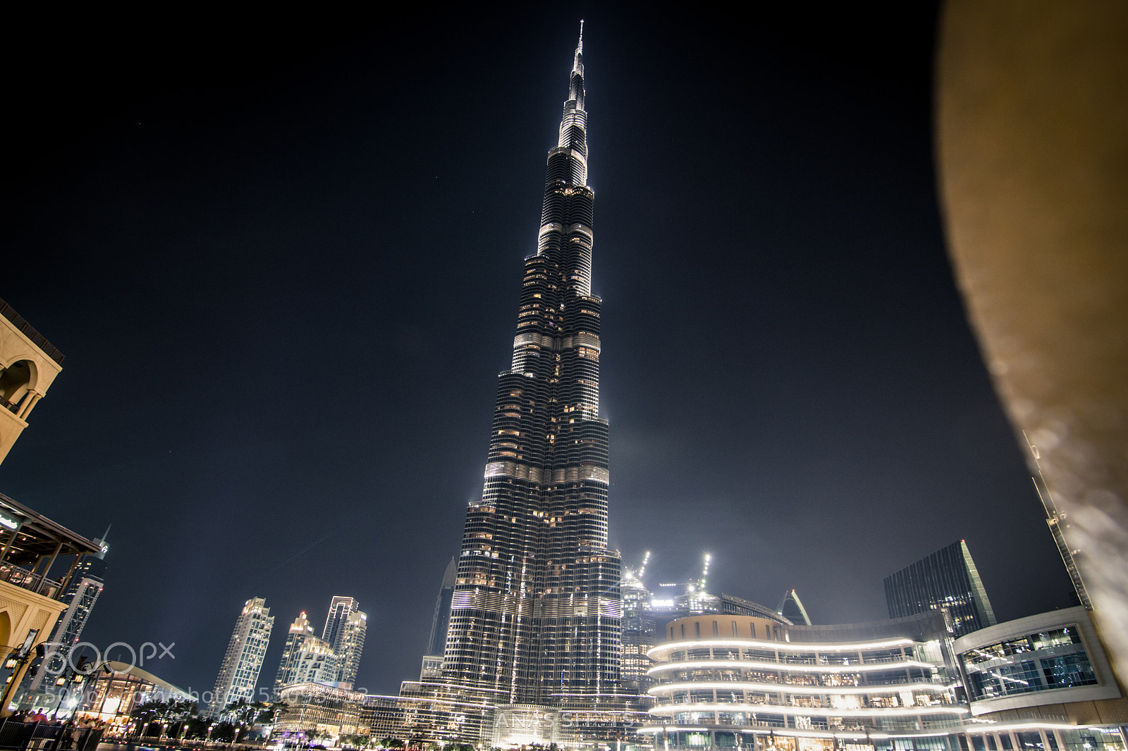 Canon EOS 700D (EOS Rebel T5i / EOS Kiss X7i) sample photo. Burj khalifa photography