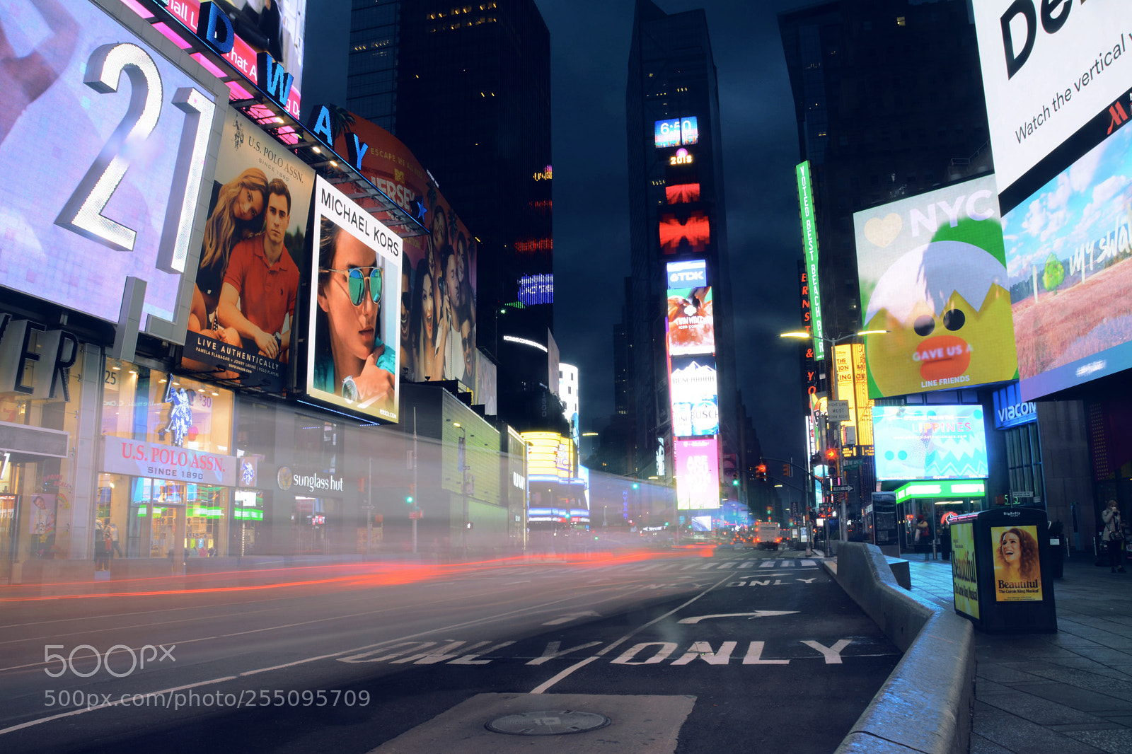 Nikon D7100 sample photo. New york photography