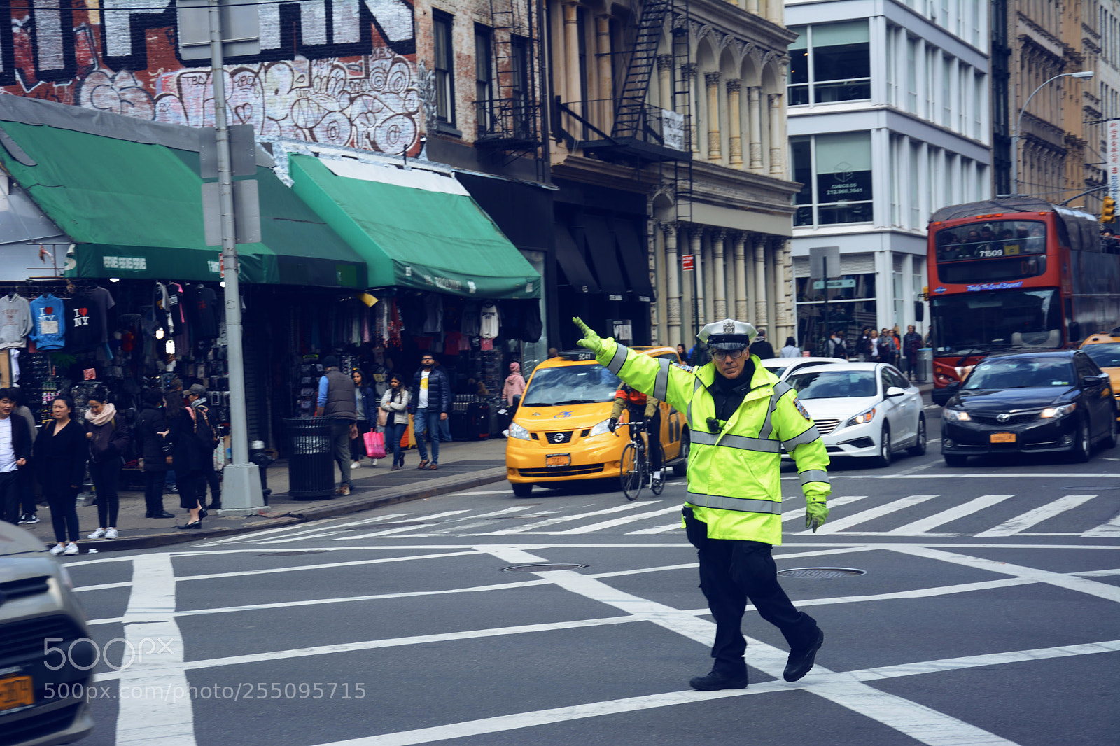 Nikon D7100 sample photo. New york photography