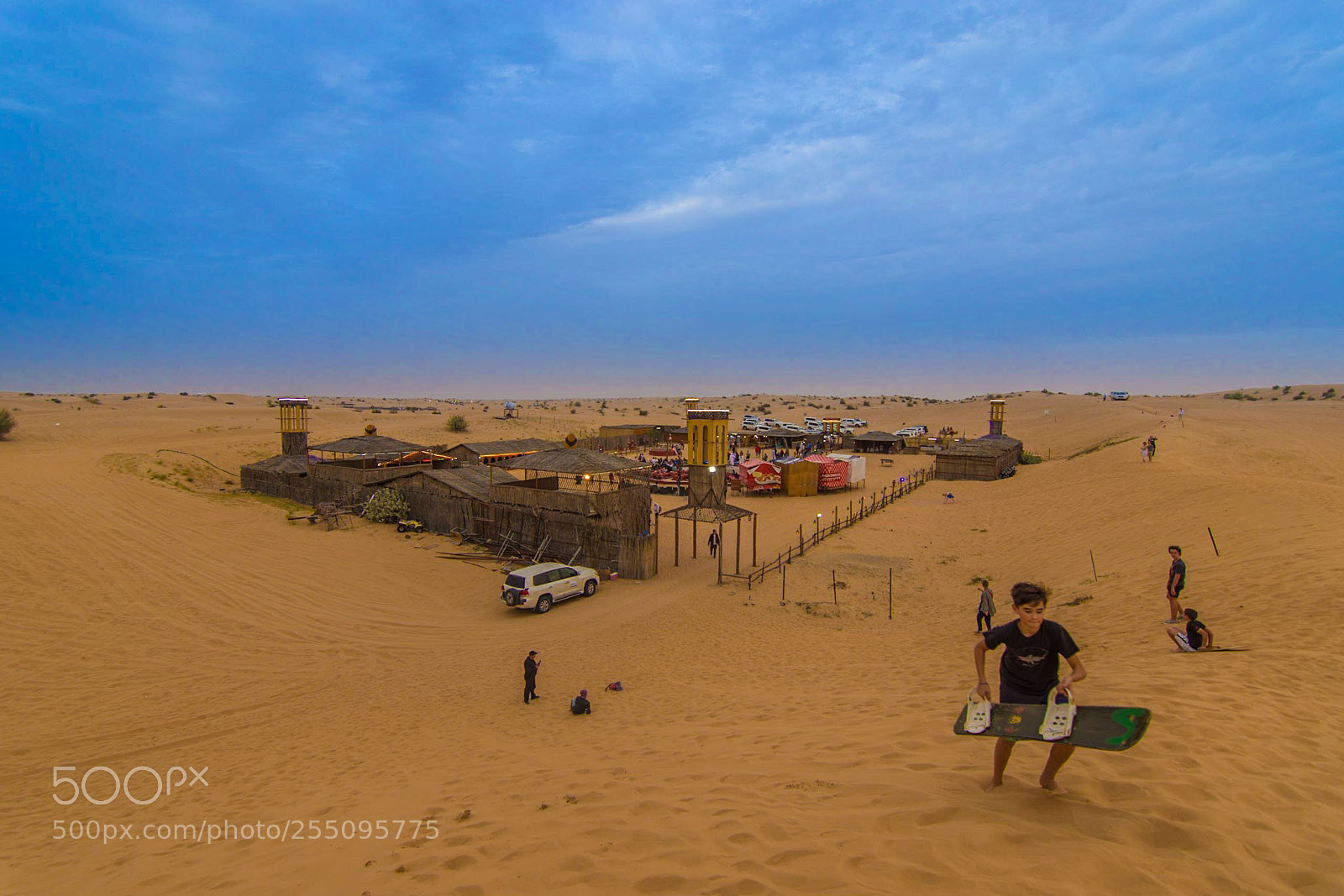 Nikon D7200 sample photo. Desert photography