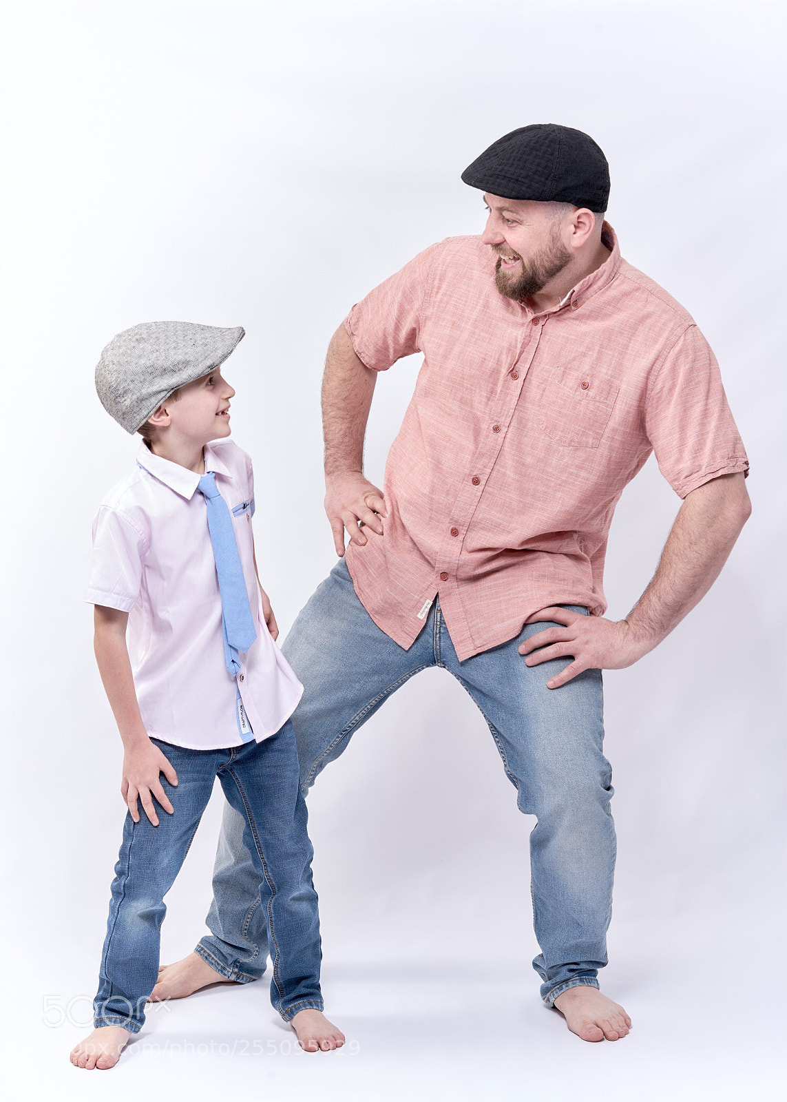 Sony a7R II sample photo. Father son photography