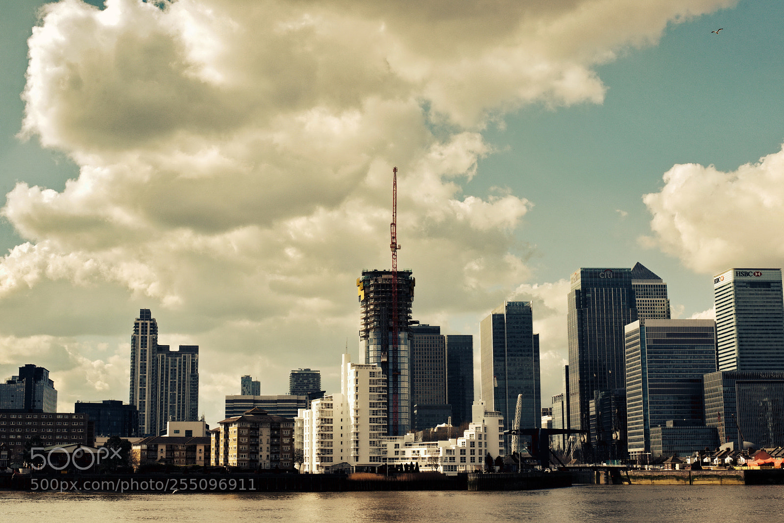 Nikon D600 sample photo. Giant miniature city (ii) photography