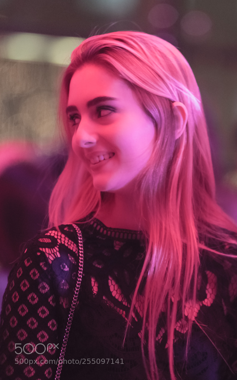 Sony a7R II sample photo. Led lighting photography