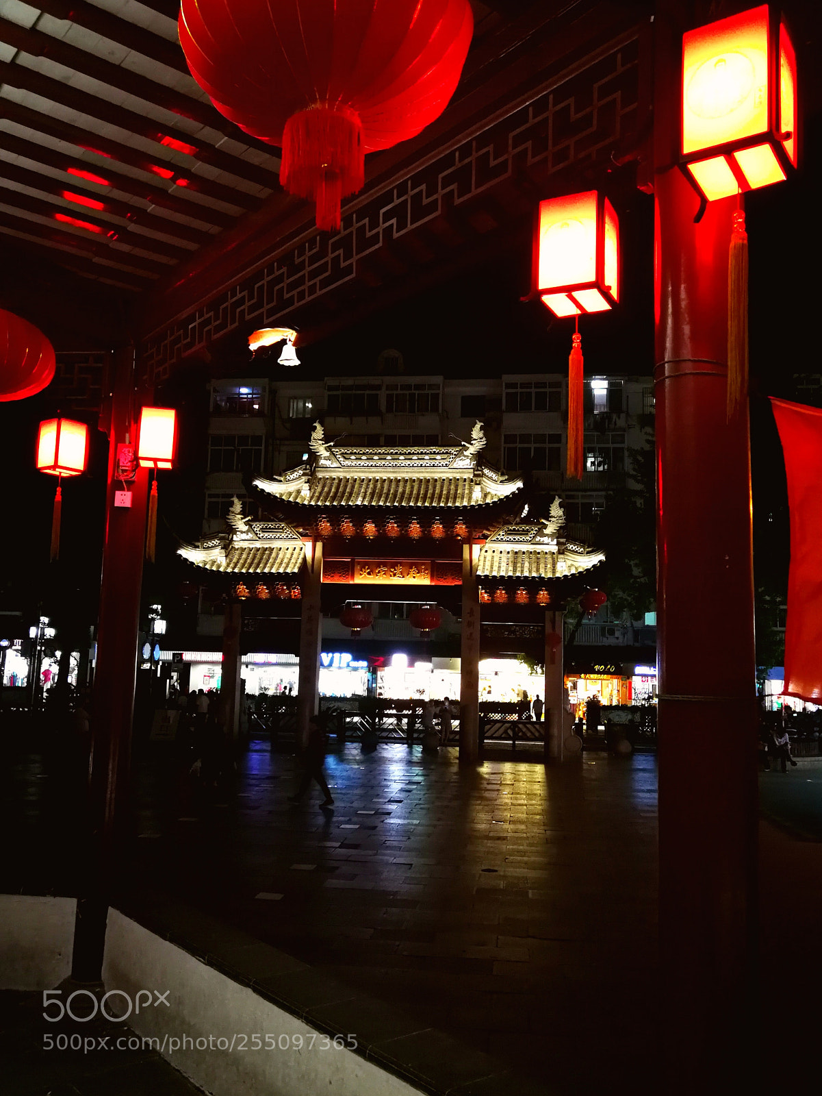 HUAWEI P10 Plus sample photo. 老街 photography