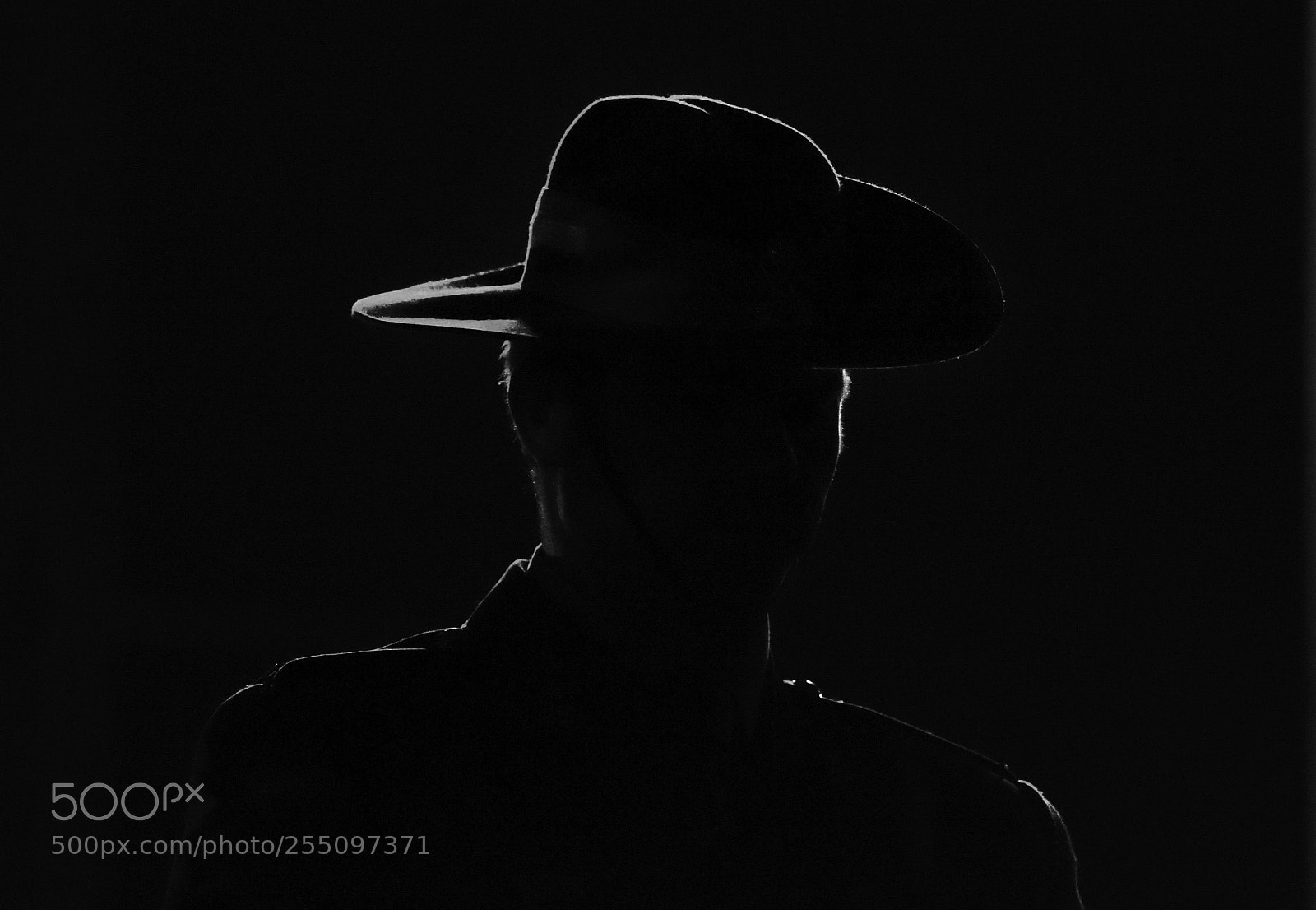 Nikon D4S sample photo. Anzac day dawn service photography
