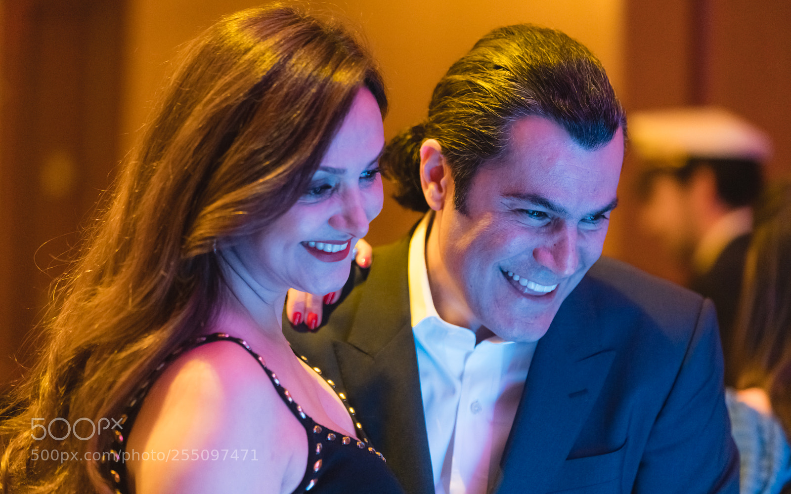 Sony a7R II sample photo. Parents enjoying the photo photography