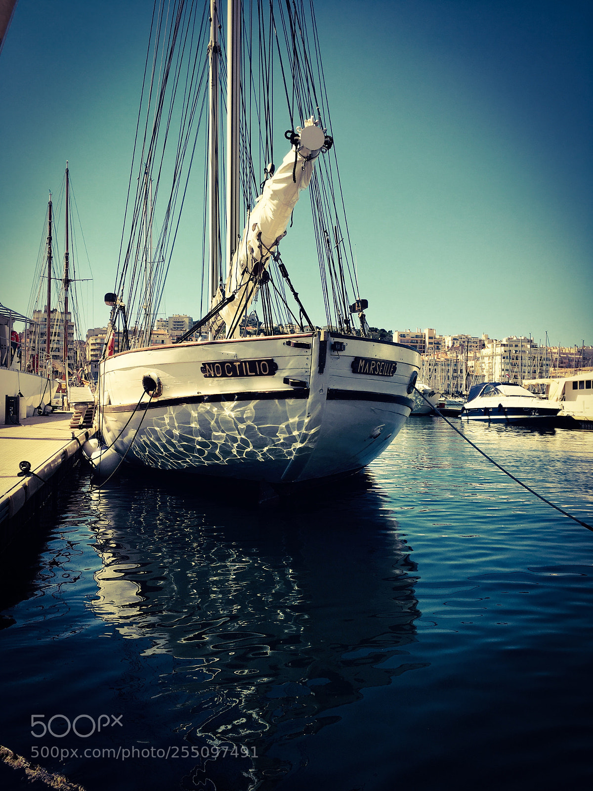 Apple iPhone SE sample photo. Sail away  photography