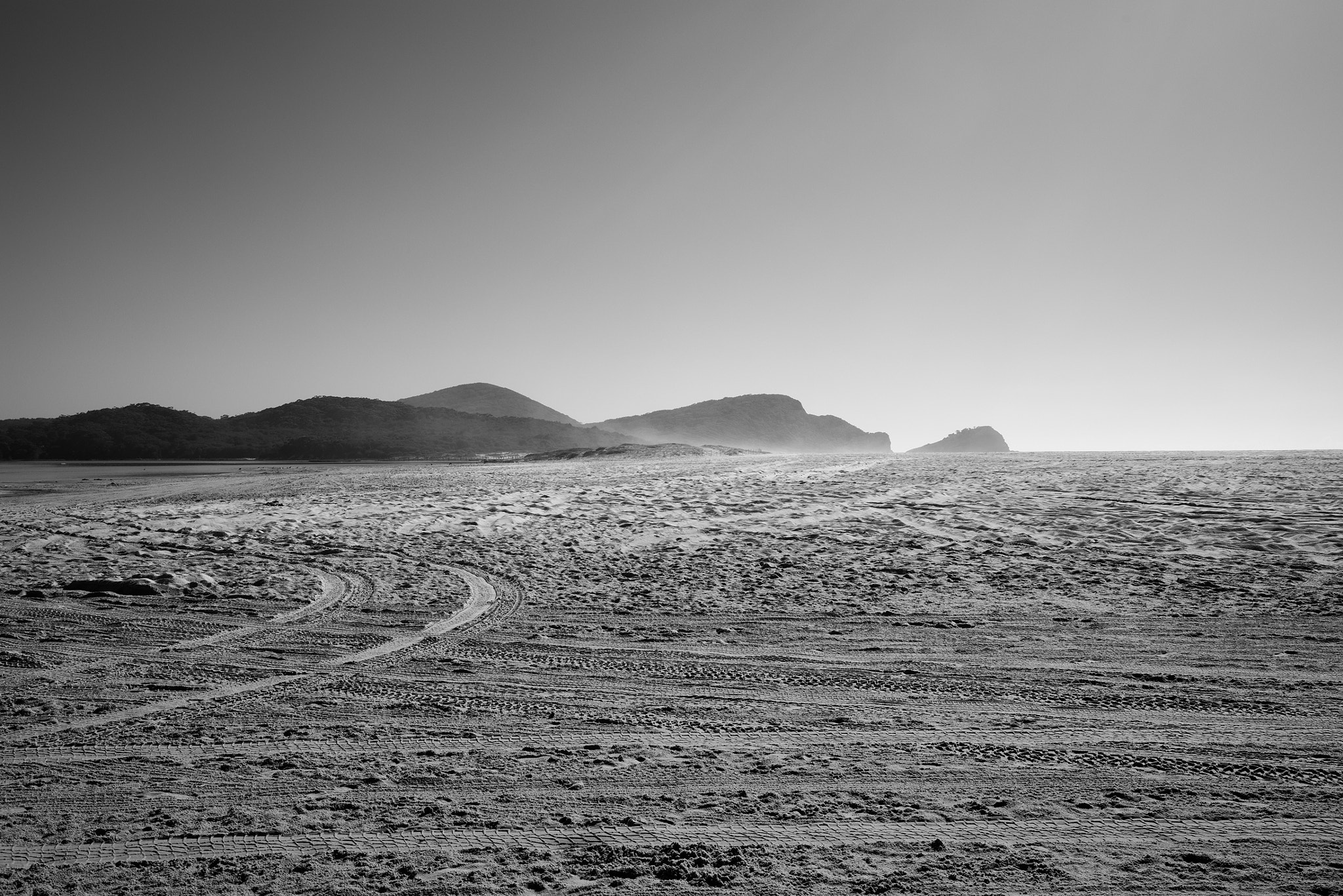 Canon EF 16-35mm F4L IS USM sample photo. The expansive dune 2 photography