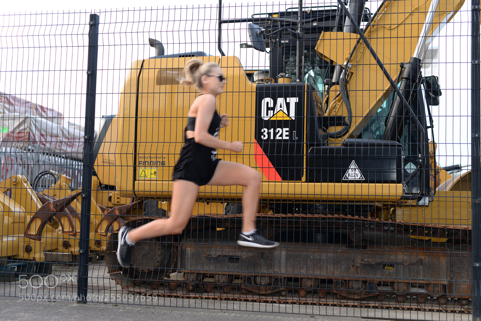 Nikon D610 sample photo. George & cat photography