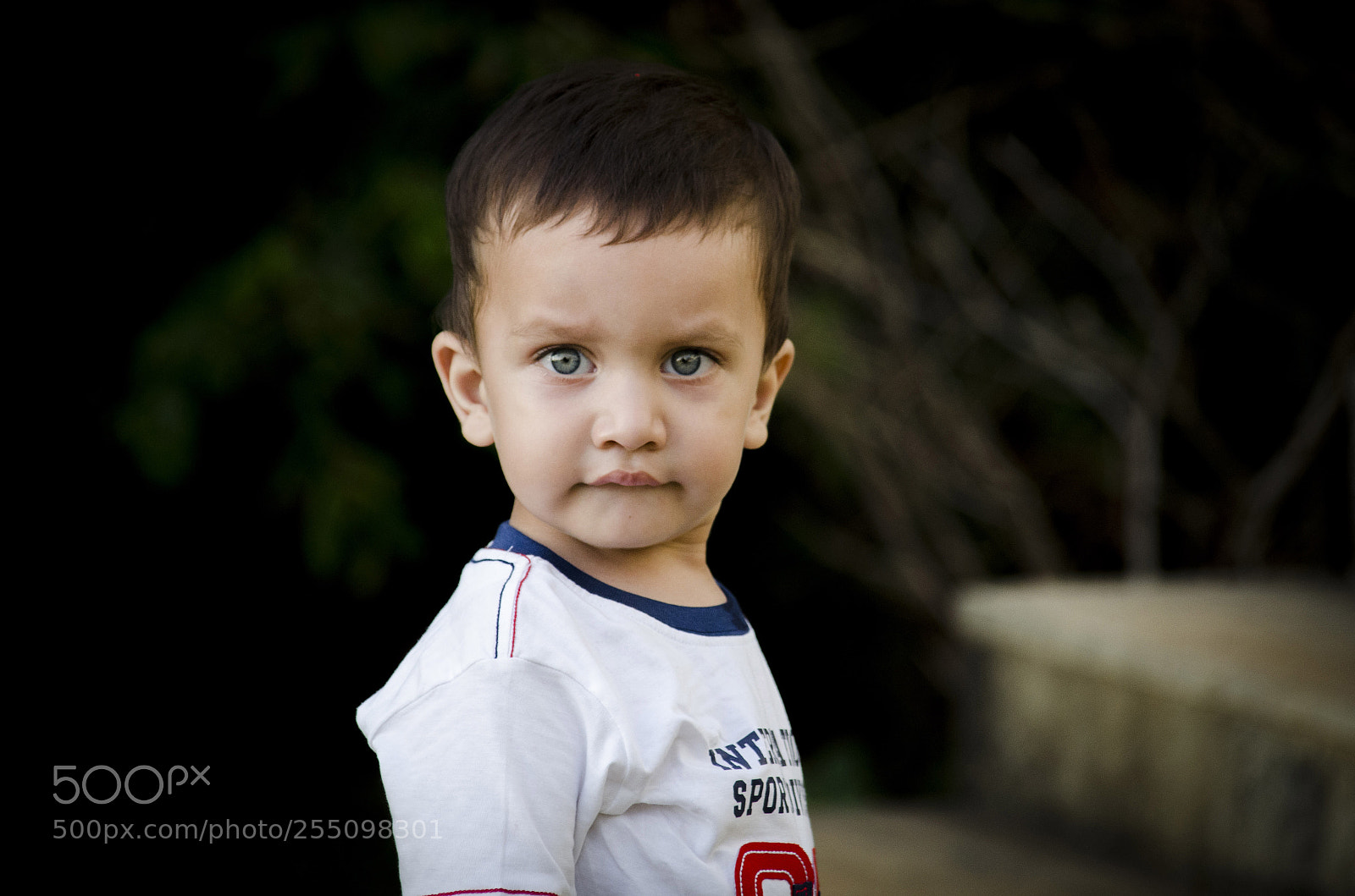 Nikon D7000 sample photo. Expression photography