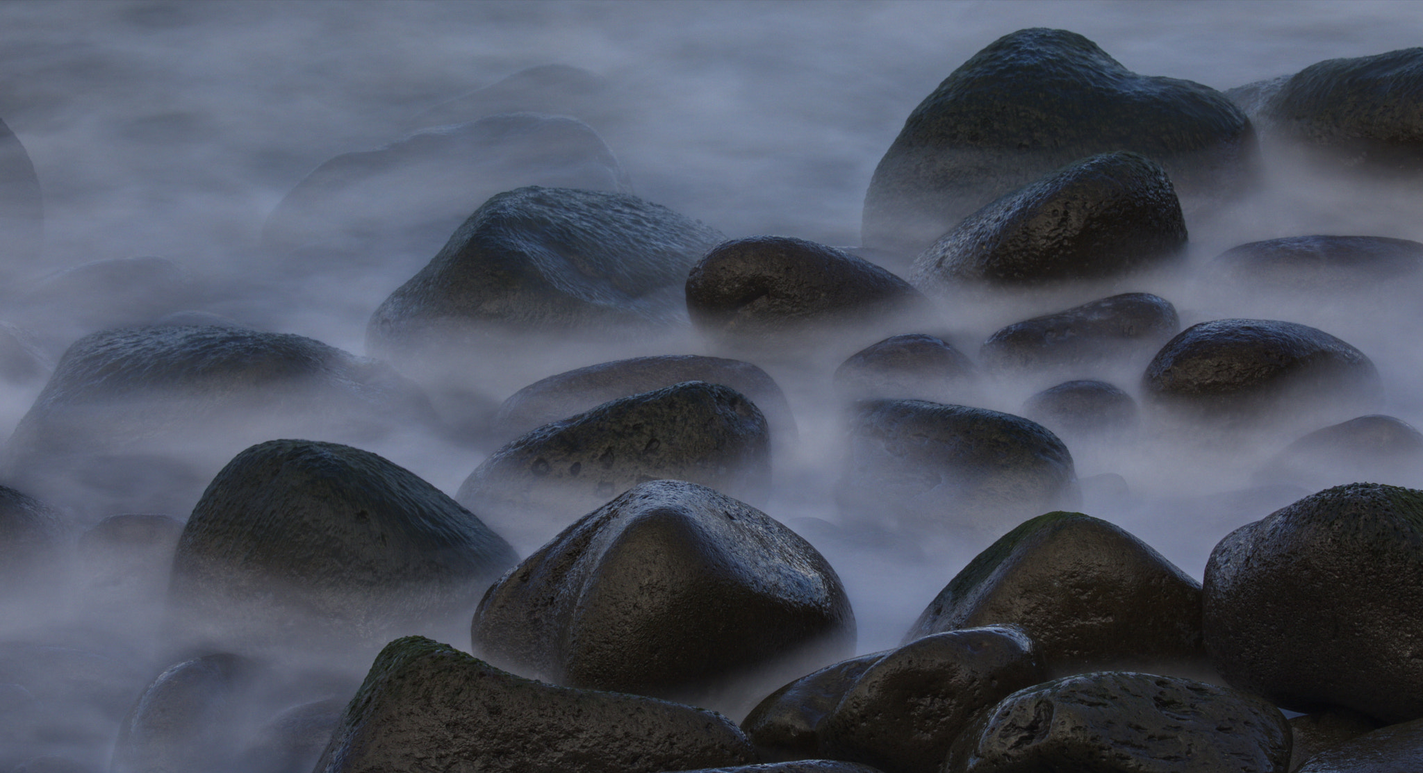 Canon EOS 5D Mark IV sample photo. Mists of darkness photography