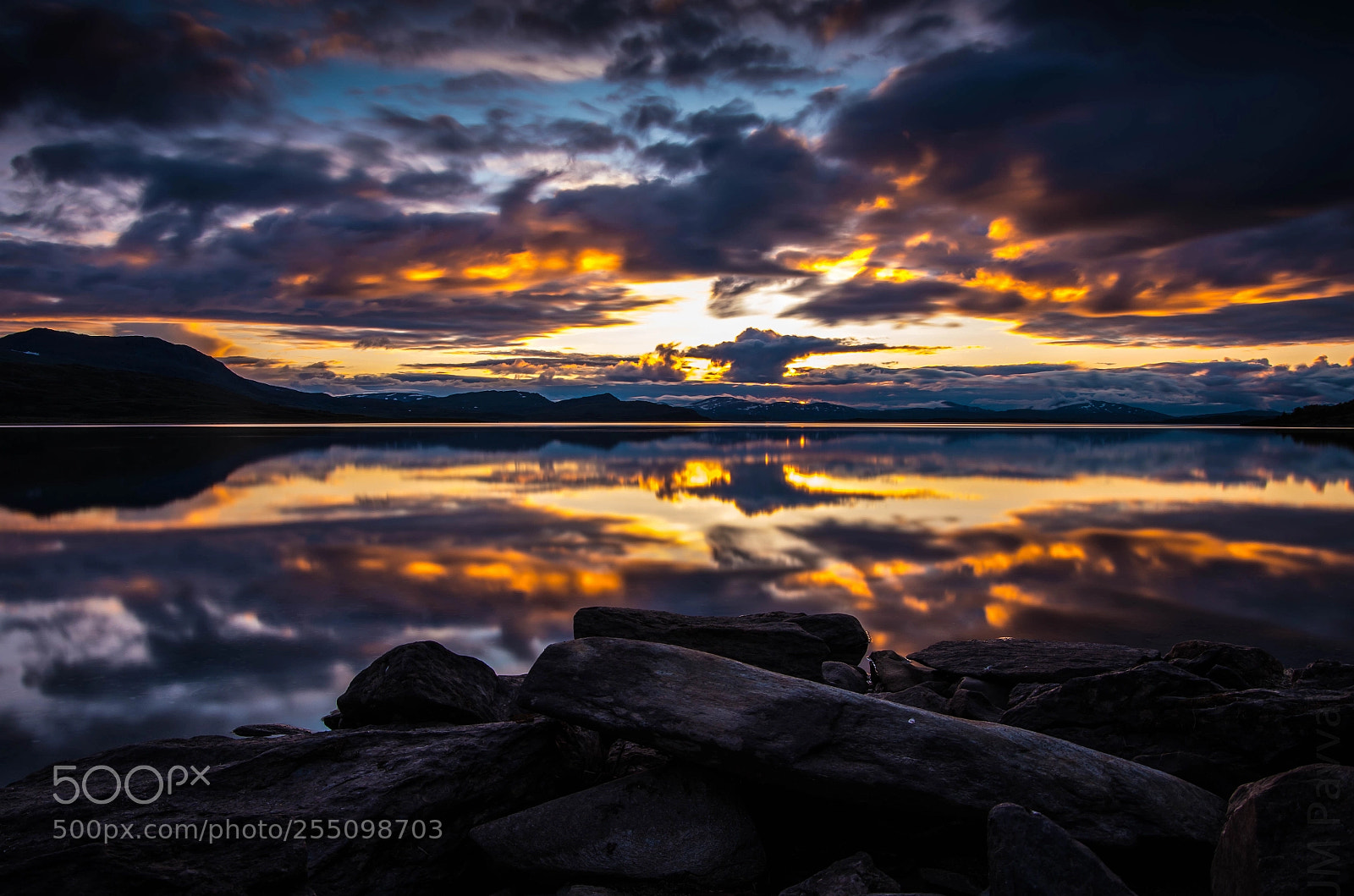 Pentax K-5 IIs sample photo. Padjelanta national park, sweden photography