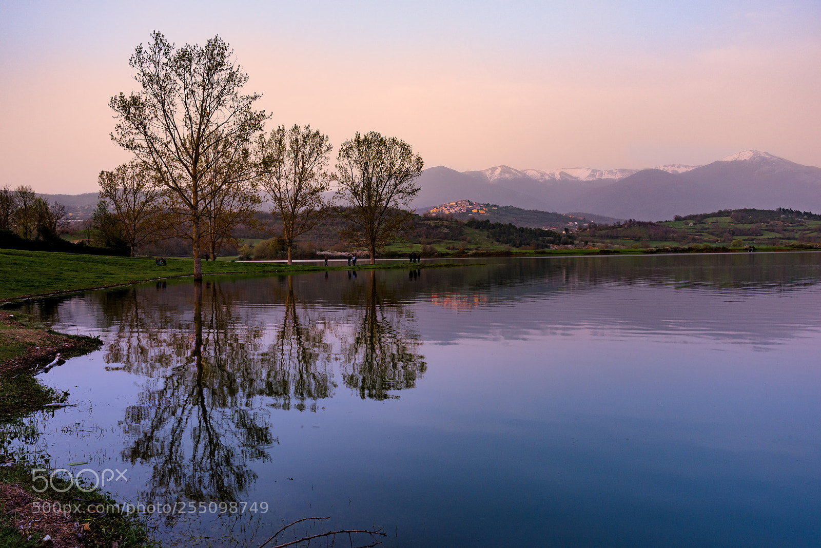 Nikon D810 sample photo. A breath of tranquility photography
