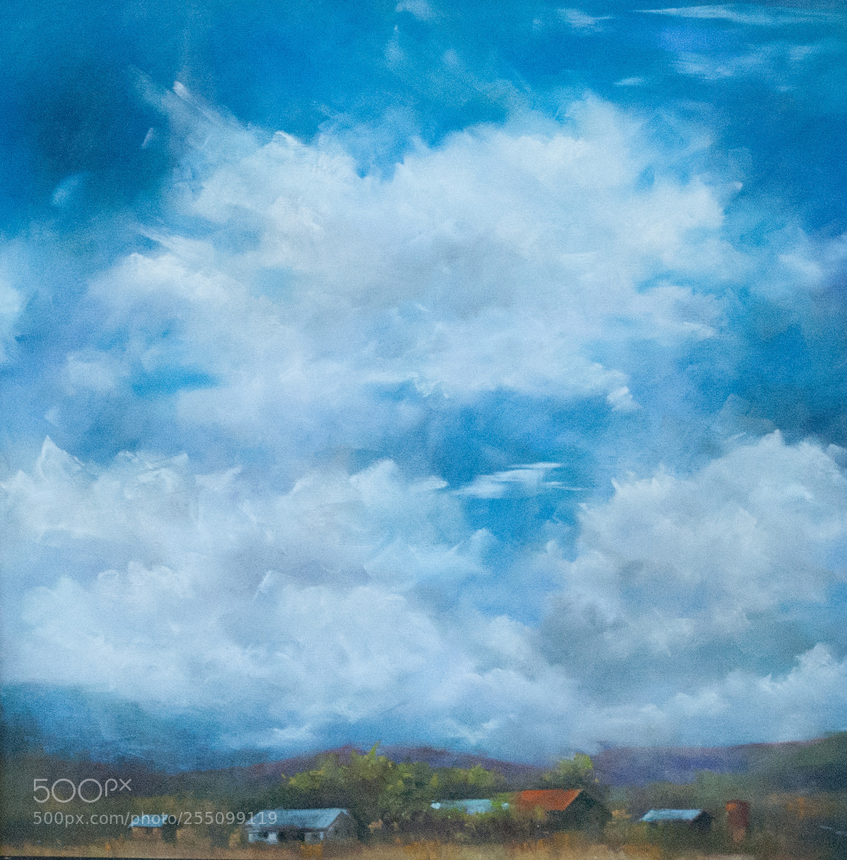 Nikon D3000 sample photo. 'big sky ranch' photography