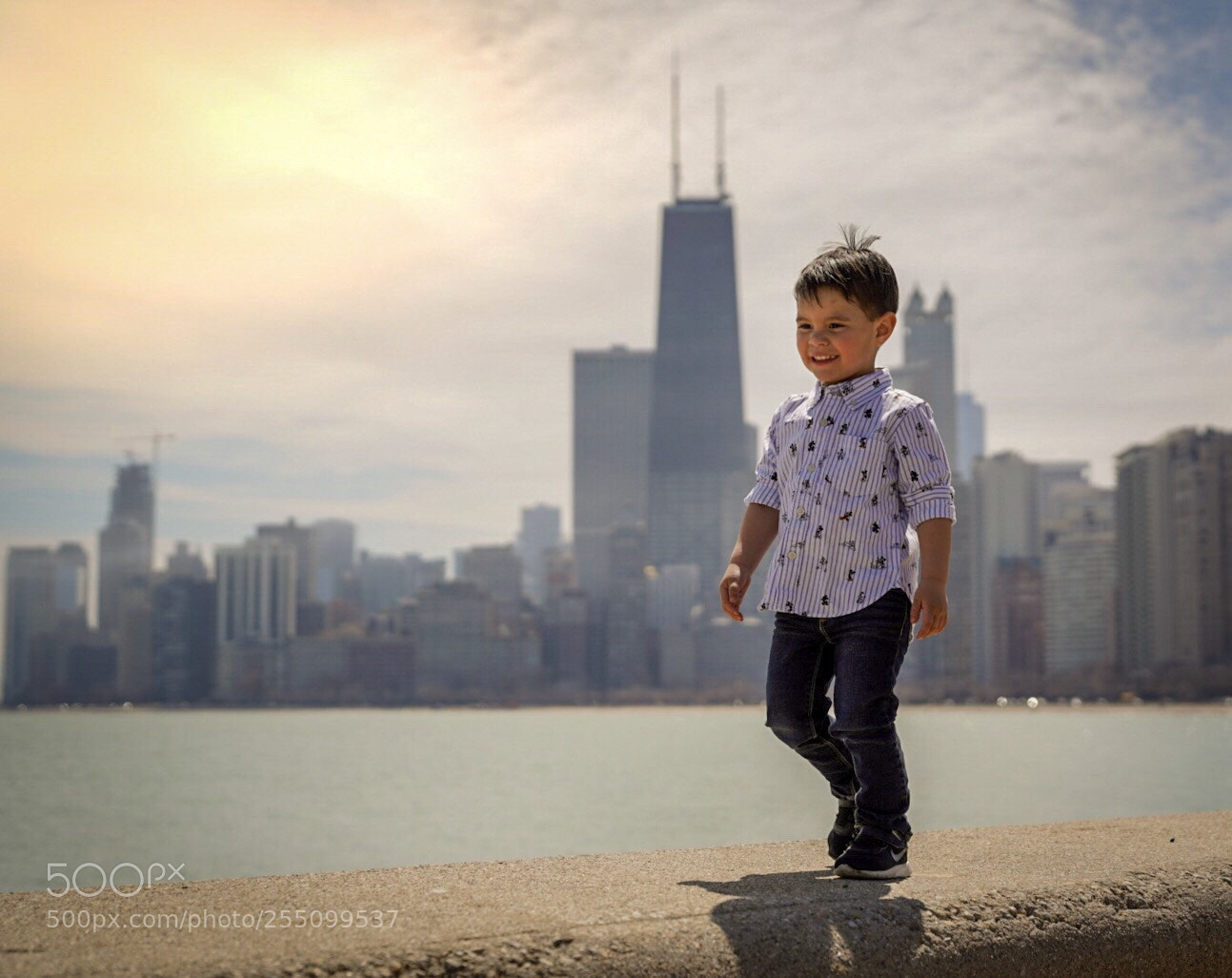 Sony a7R III sample photo. Chicago life photography