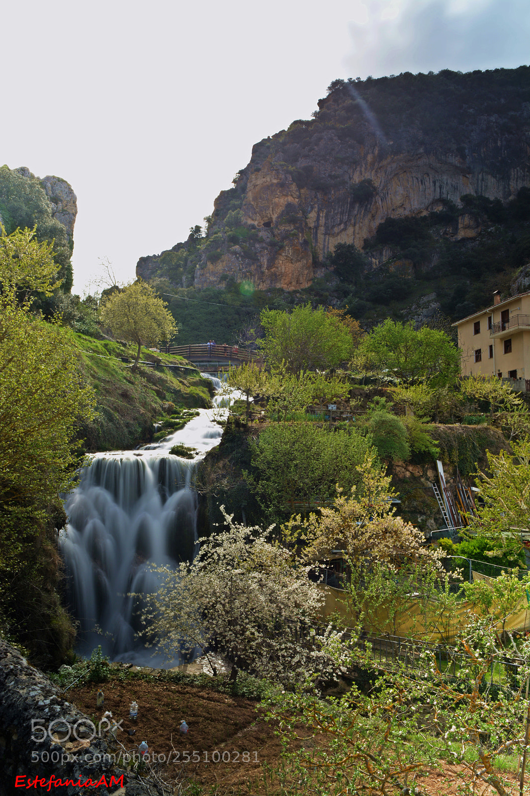 Nikon D5200 sample photo. Pedrosa de tobalina photography