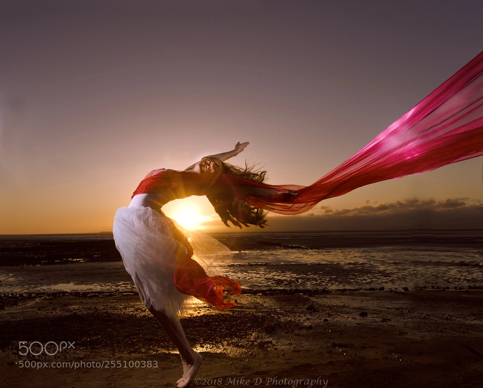 Nikon D800 sample photo. Coastal dance photography