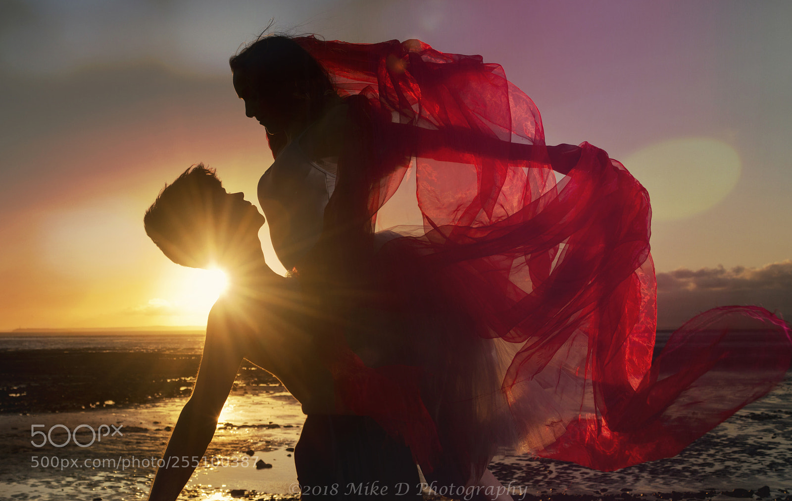 Nikon D800 sample photo. Coastal dance photography