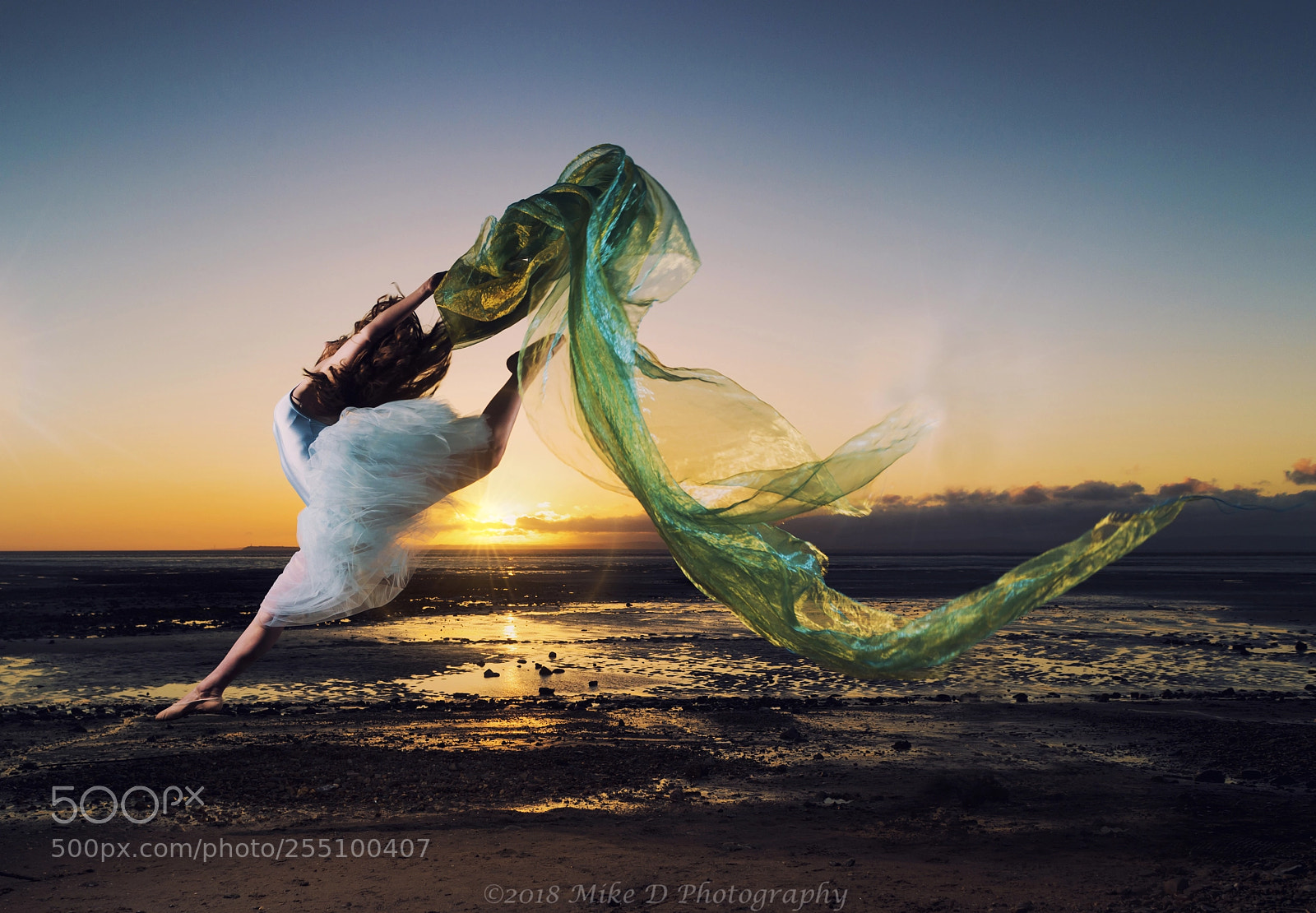 Nikon D800 sample photo. Coastal dance photography