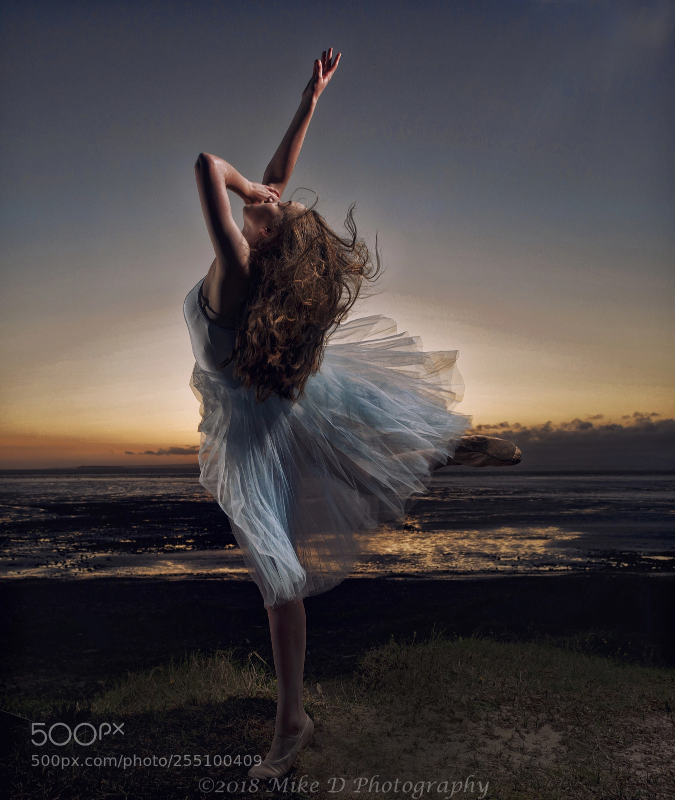 Nikon D800 sample photo. Coastal dance photography