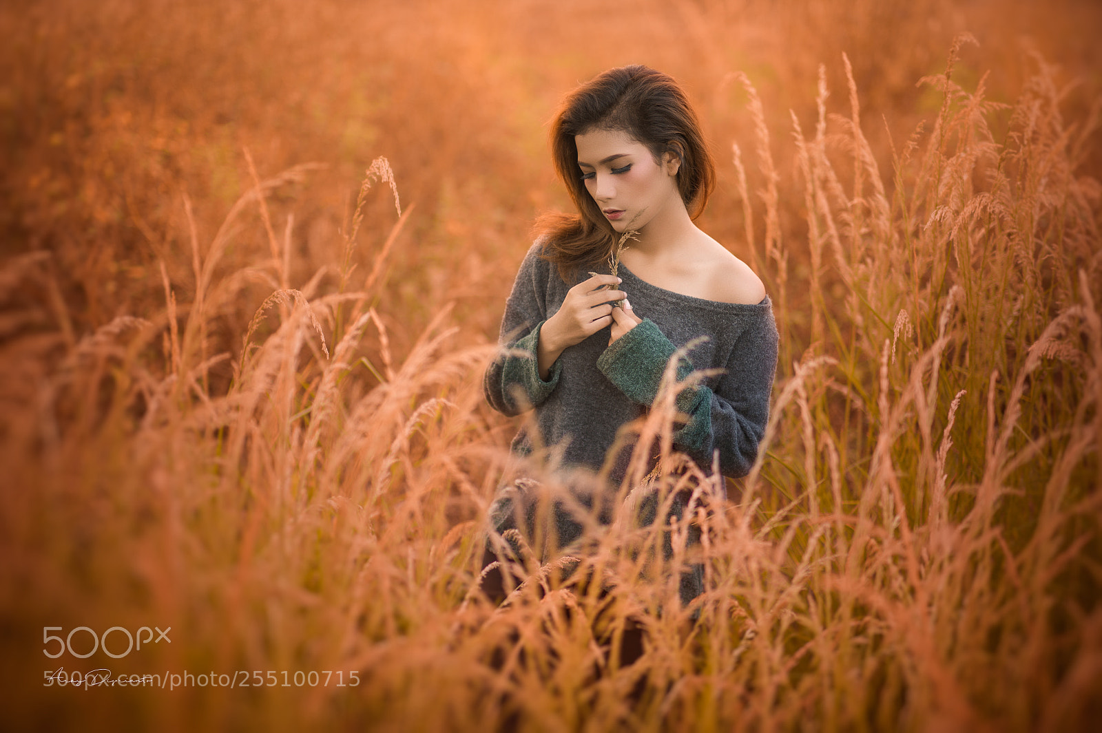 Nikon Df sample photo. Portrait photography