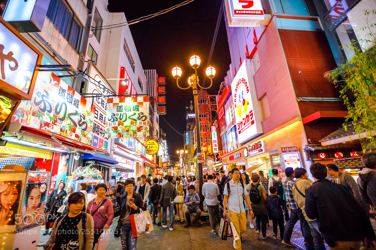 Canon EOS 5D Mark IV sample photo. Osaka golden week photography